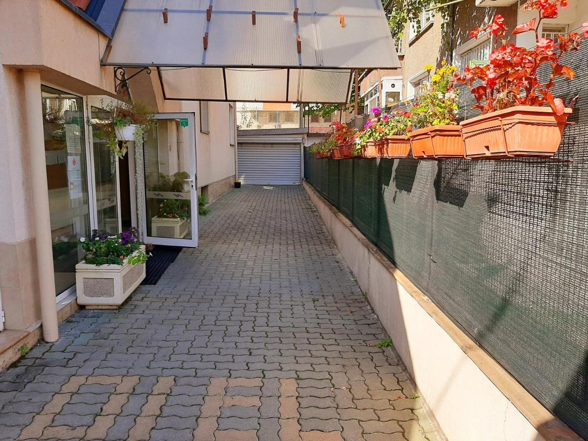 Guest House Diel Veliko Tŭrnovo Eksteriør bilde