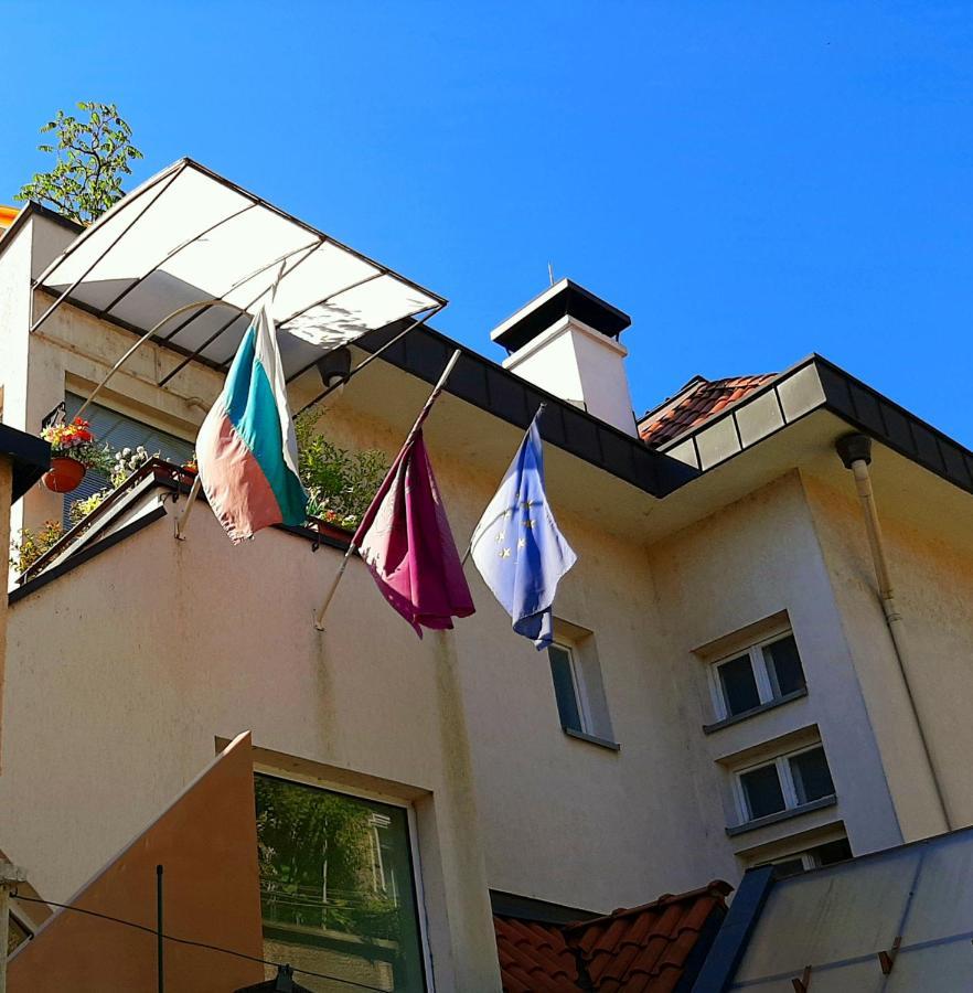 Guest House Diel Veliko Tŭrnovo Eksteriør bilde
