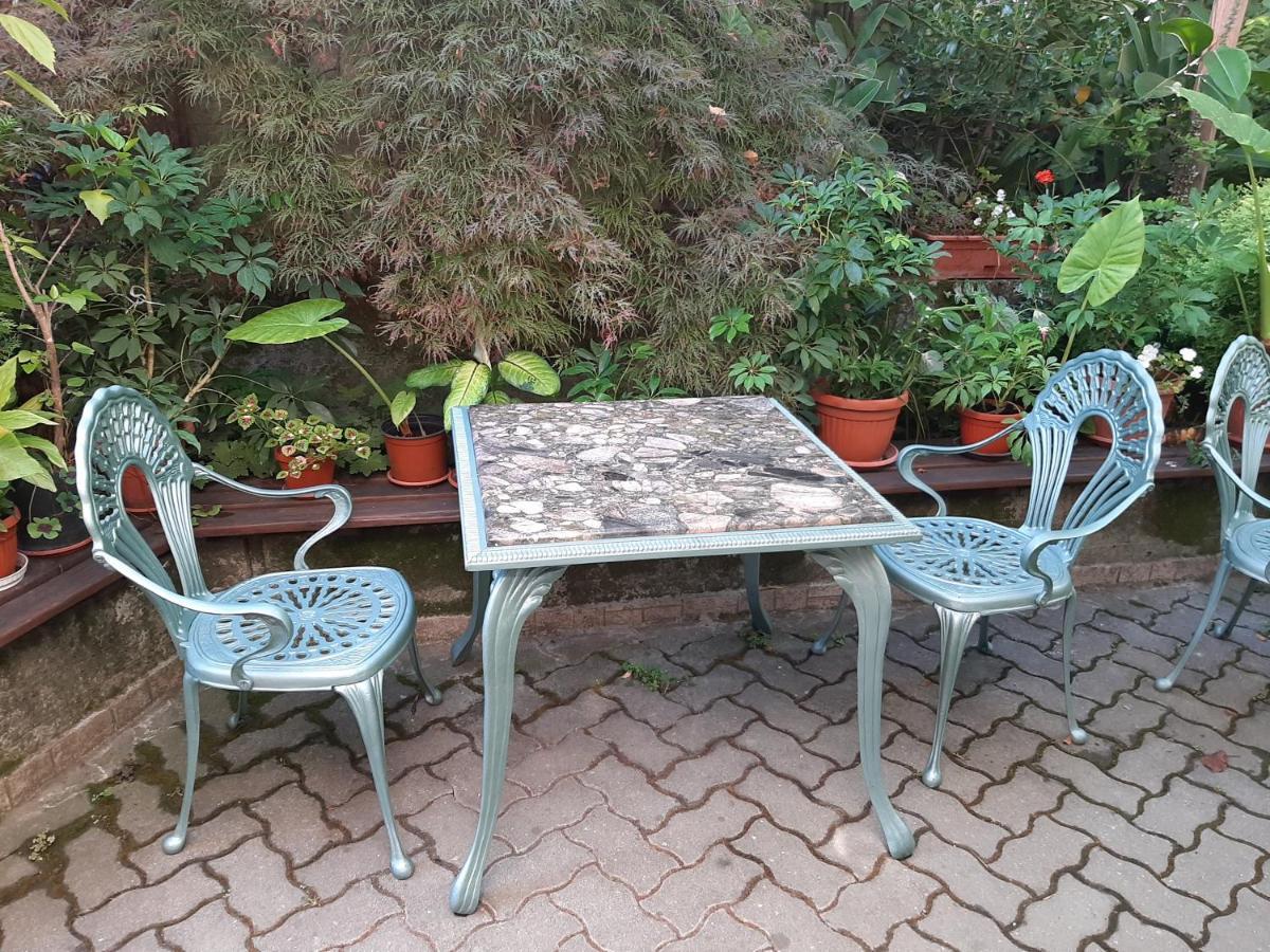 Guest House Diel Veliko Tŭrnovo Eksteriør bilde
