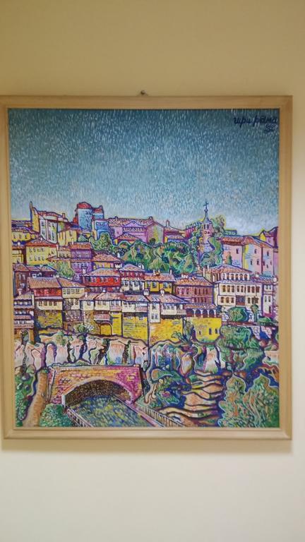 Guest House Diel Veliko Tŭrnovo Eksteriør bilde