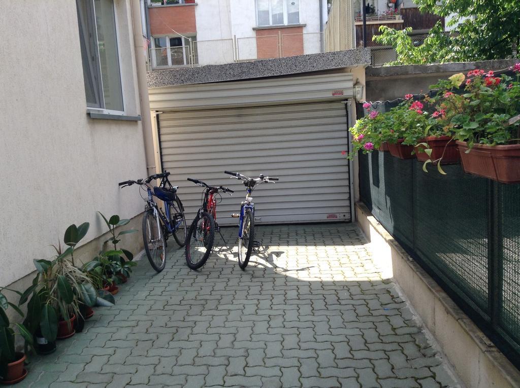 Guest House Diel Veliko Tŭrnovo Eksteriør bilde