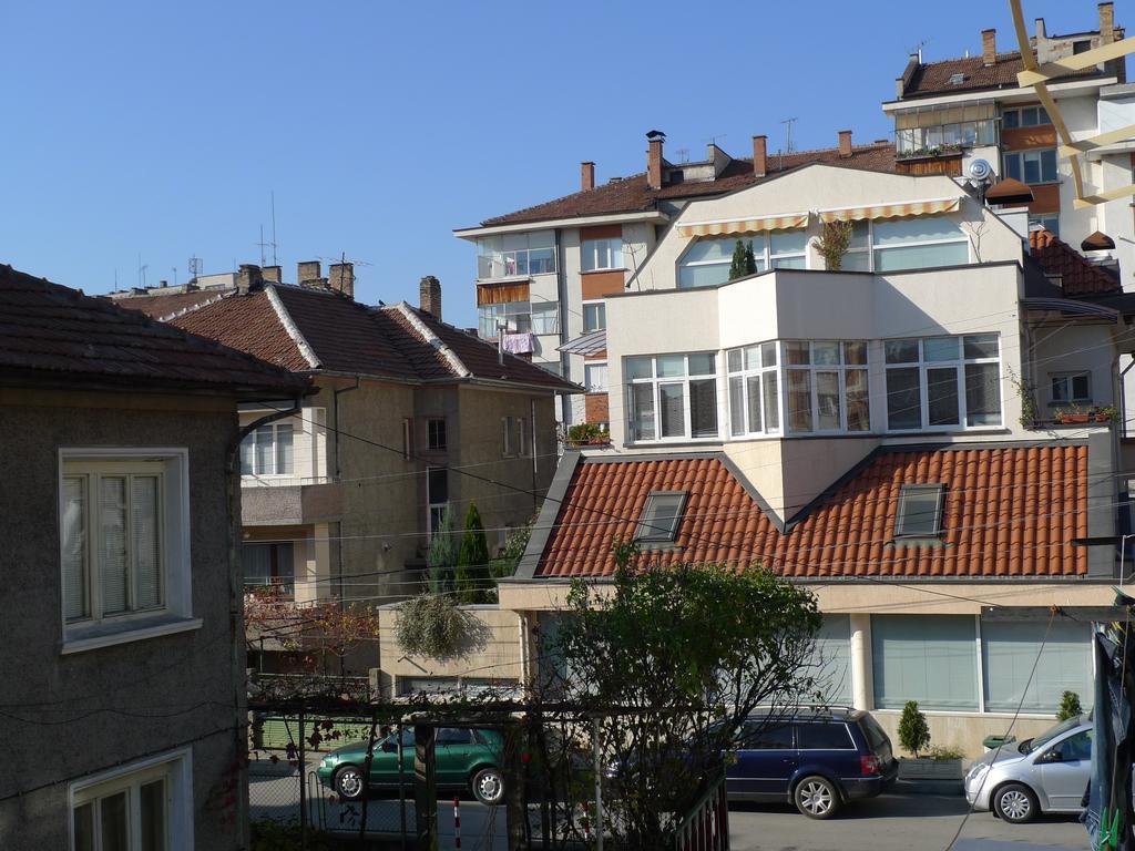 Guest House Diel Veliko Tŭrnovo Eksteriør bilde