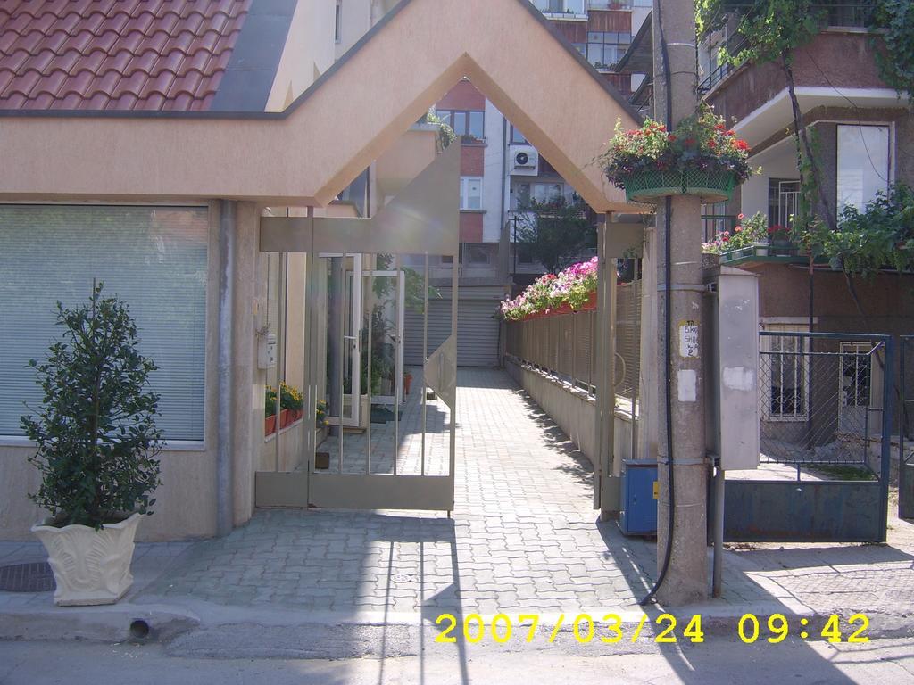 Guest House Diel Veliko Tŭrnovo Eksteriør bilde