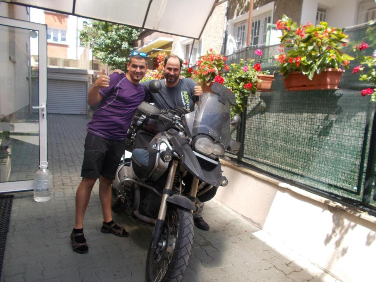 Guest House Diel Veliko Tŭrnovo Eksteriør bilde